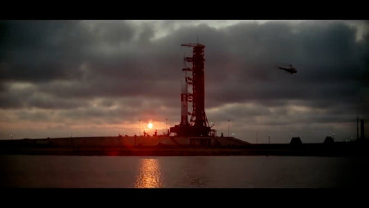 Trailer for the film "Apollo 11"